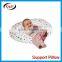 High quality breastfeeding positioner round baby pillow