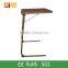 Adjustable laptop stand office standing desk computer table