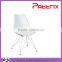 AH-1003W White Leather Colorful Wholesale Dining Room Bar Chair