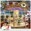 Direct selling ! mini fairground rides small kiddie carousel for sale