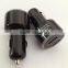 Colorful 2.1A Car USB Charger with high quaity