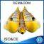 18ft/550cm banana inflatable boat made in china