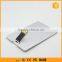 business gift metal card bulk 1gb pendrive usb flash drive                        
                                                                                Supplier's Choice