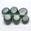 113.10 Ct Emerald Green Star Sapphire 6 Rays Lab Created Stone