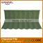 Best Building Materials Classical Wanael Glazed Imitation Photovoltaic Roof Tiles