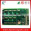 Customized Telecommunication 4 layer Prototype Printed Circuit Board