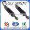 Large lockable gas support spring for textile industry