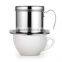 304 Stainless Steel Vietnam Coffee Filter