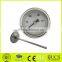 stainless steel bbq oven thermometer