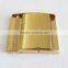 CD5886 Custom Gold Quick Release Metal Buckle 2015