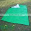 PET Outdoor Green Emergency Blanket 160*210cm