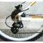 Lionhero Mountain bike Mtb bicicletta