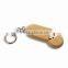 promotional bulk wooden usb 2.0 with laser logo free