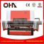 "OHA" Brand PHR 100T/3100 CNC Hydraulic Press Brake , used LVD Bending machine