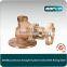 DIN86211 Marine Bronze Fire Hose Valves