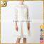 Wholesale high quality cotton 3/4 sleeve white lace dress for women                        
                                                                Most Popular