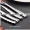Luxury wedding Silverware,german style promotion silver flatware