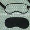 Functional health care comfortable airline eyeshade polyester eye mask