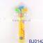 Sport games kids plastic bowling set with basket