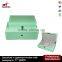 custom logo printed jewelry boxes for gift