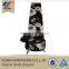 2015 environmental multicolor high black chair / hotel bar chair