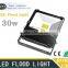 high brightness 30w general electric Led flood light Waterproof Emergency Light