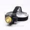 1w led head lamp rechargeable water proof led head lamp