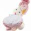 Wholesale Rabbit Shape Baby Plush Shoes / OEM Factory With ICTI Audit Baby Shoes