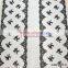 2016 Promotion Embroidery Designs High Quality Cord Lace fabric
