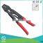 UTL Cheap Items To Sell 205mm Hand Crimping Tool For Non-insulated Cable Links