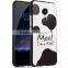 Samco Shockproof Protective Soft TPU Fashion Stylish Pattern for Meizu M2 Note Mobile Phone Case