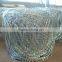 BTO-22 CBT-60 in Stock GI SS Barbed Wire Coil for Fencing