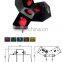  Gold Supplier 18x3W RGB Sound Activated LED Disco Light
