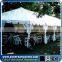Beautiful Wedding Decoration of Square Tent Pipe and Drapes with competitive prices