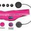 Hot New 2016 Hairband Earphone Music Bluetooth Headband for Jogging Sport