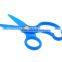 Best hot sell high quality school children student safety plastic scissors