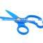 Stainless steel safety school student children plastic cutting scissor