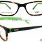 The latest version High quality lady style acetate optical frame