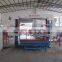 pu foam cutting machine/foam machine/sponge machine/sponge cutting machine/foaming machine