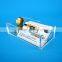 2016 new design popular Name Board Acrylic Card Holder