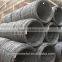 Standarad steel wire rope for construction sizes