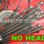 100mm stainless steel headless nails