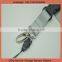 China wholesale promotional custom printed sublimated lanyard string lanyard