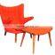 soft chaise longue