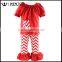 Wholesale Cotton Chevron Children's Short-sleeved Suit