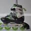 Quality and safety size adjustable inline skate for kids with ce