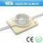 high power injection module with lens