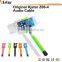 2015 Top selling selfe stick/Wired Selfie Stick/Wired Monopod/Wired Selife Handle