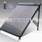 58-1800-24 Tubes Solar Keymark Heat Pipe Solar Collector
