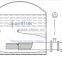 industrial instant water electric heater